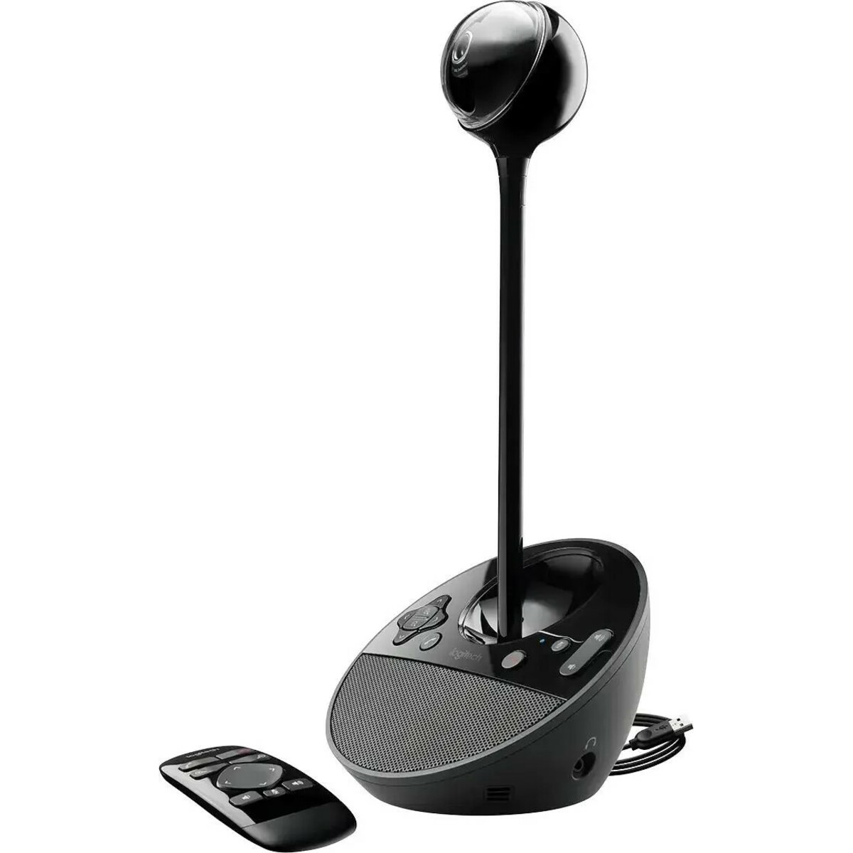 Веб-камера Logitech Conference Cam ВСС950, черный 