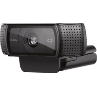 Веб-камера Logitech HD Pro C920, черный 