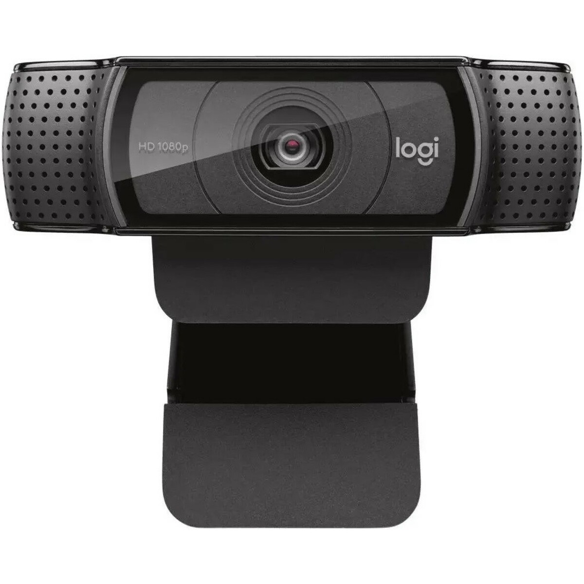 Веб-камера Logitech HD Pro C920, черный 