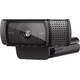Веб-камера Logitech C920e, черный 