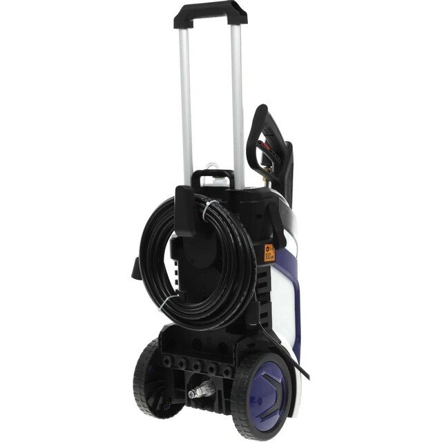 Минимойка Newjel NJ70103 (Цвет: White / Blue)