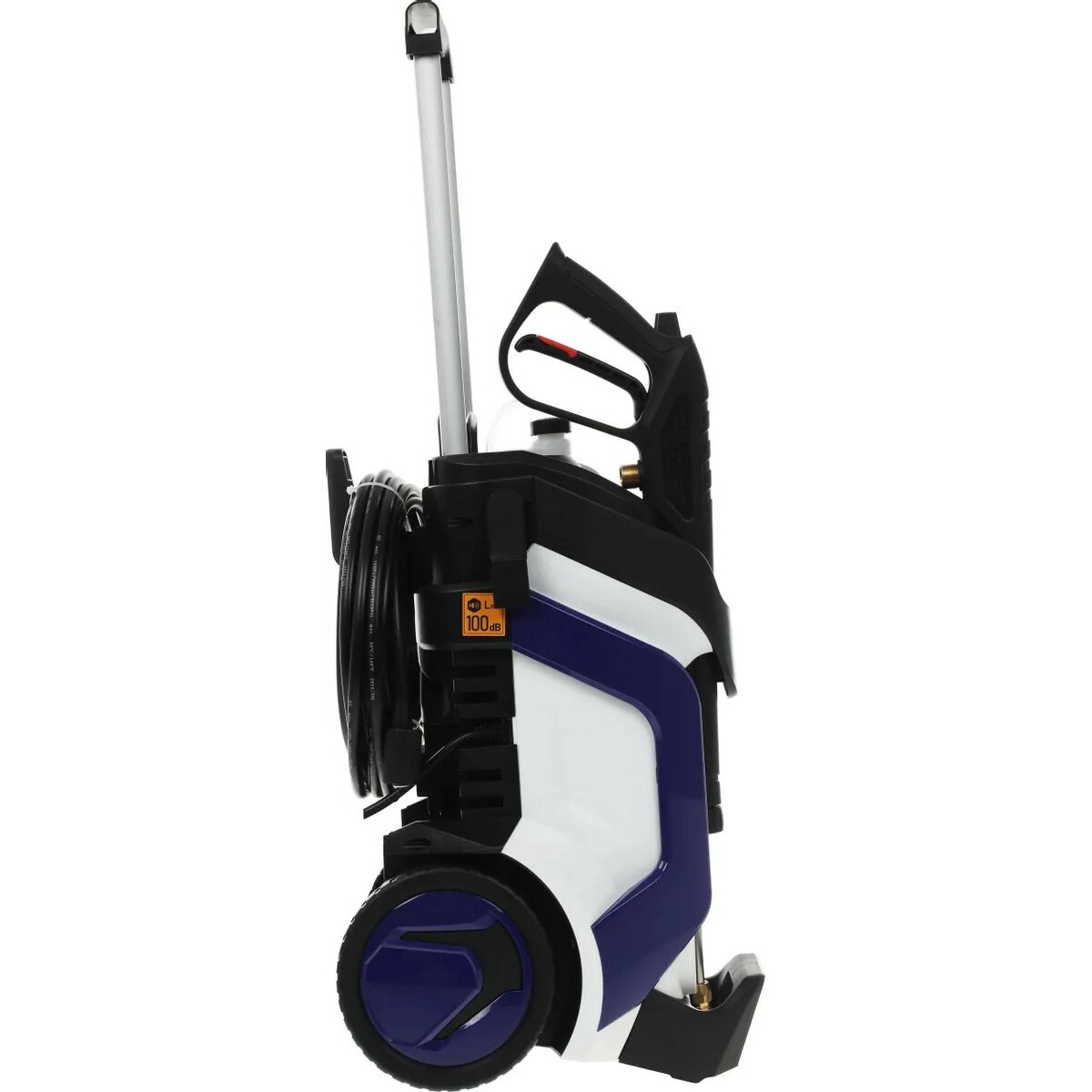 Минимойка Newjel NJ70103 (Цвет: White/Blue)