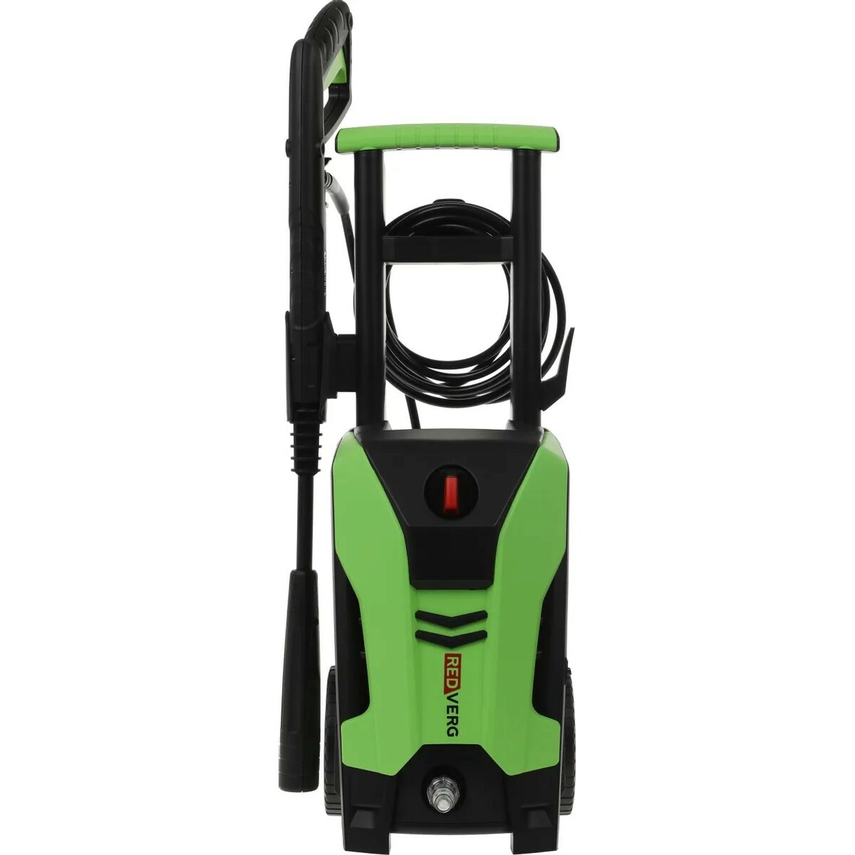 Минимойка RedVerg RD-HPW1800 (Цвет: Green / Black)