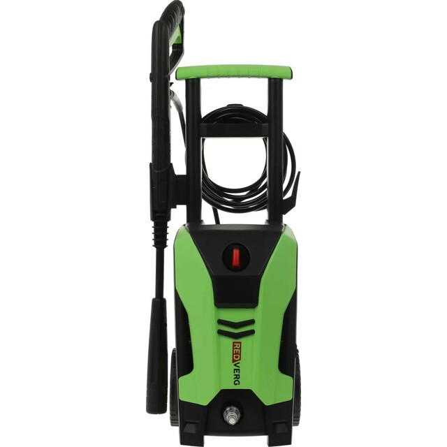 Минимойка RedVerg RD-HPW1800 (Цвет: Green / Black)
