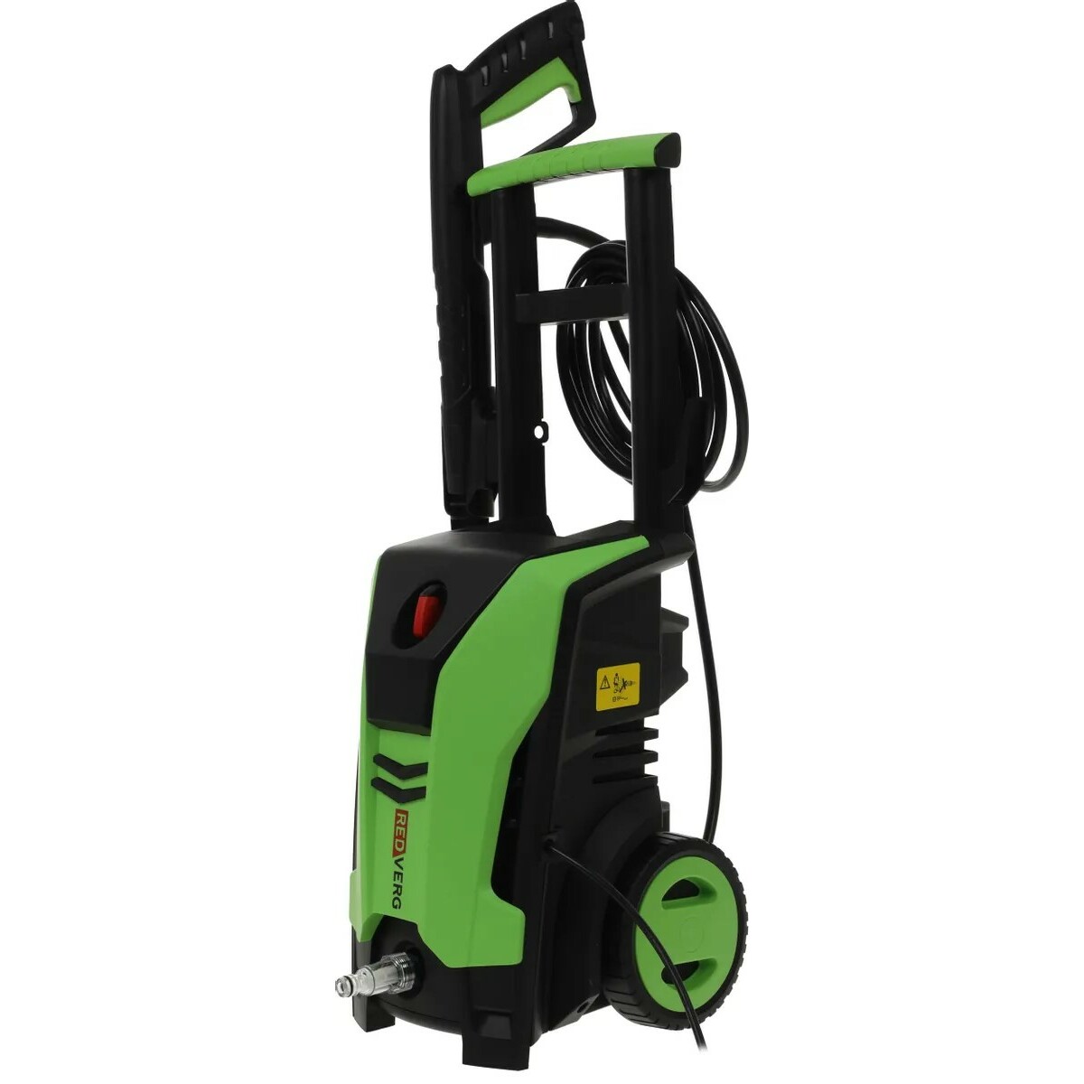 Минимойка RedVerg RD-HPW1800 (Цвет: Green / Black)