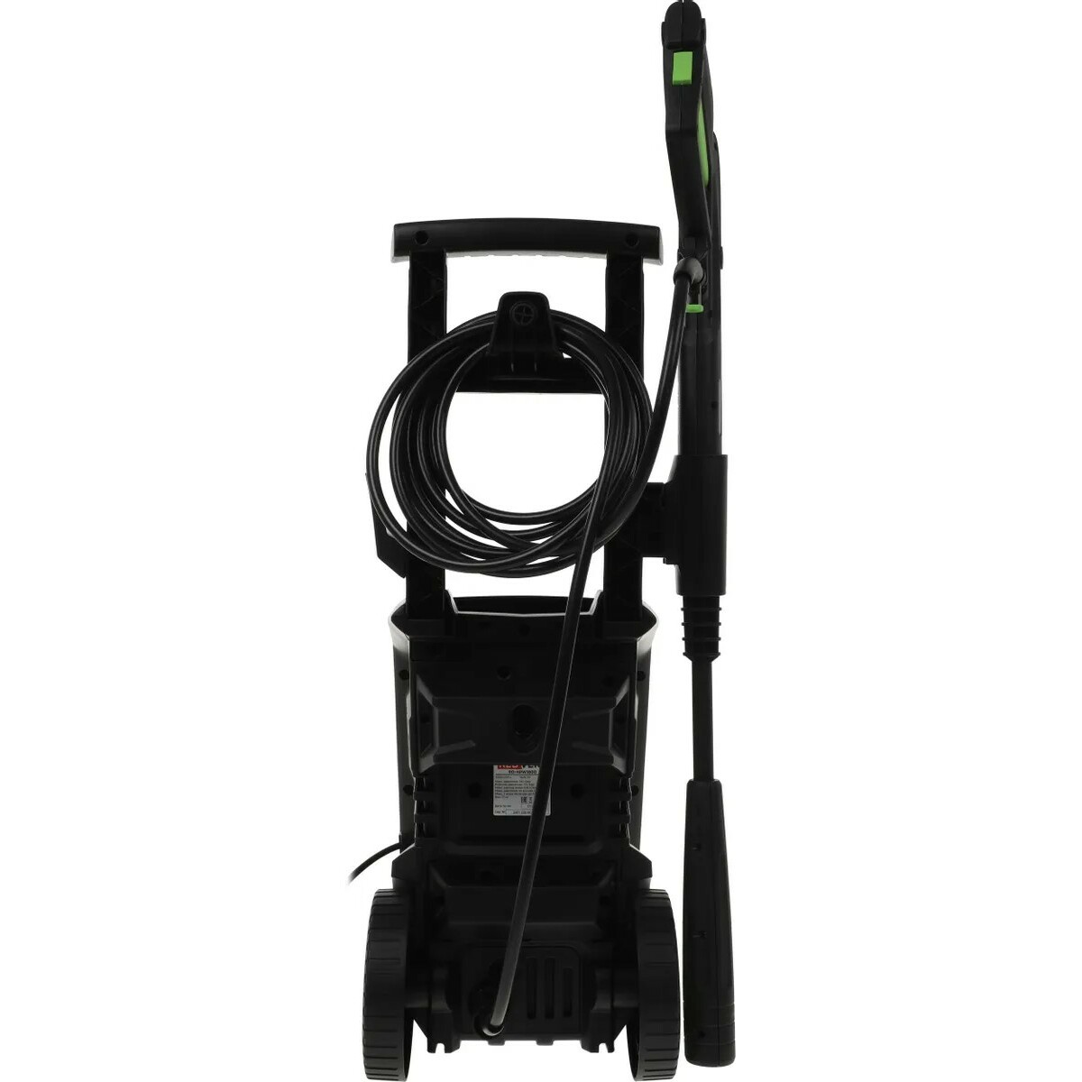 Минимойка RedVerg RD-HPW1800 (Цвет: Green / Black)
