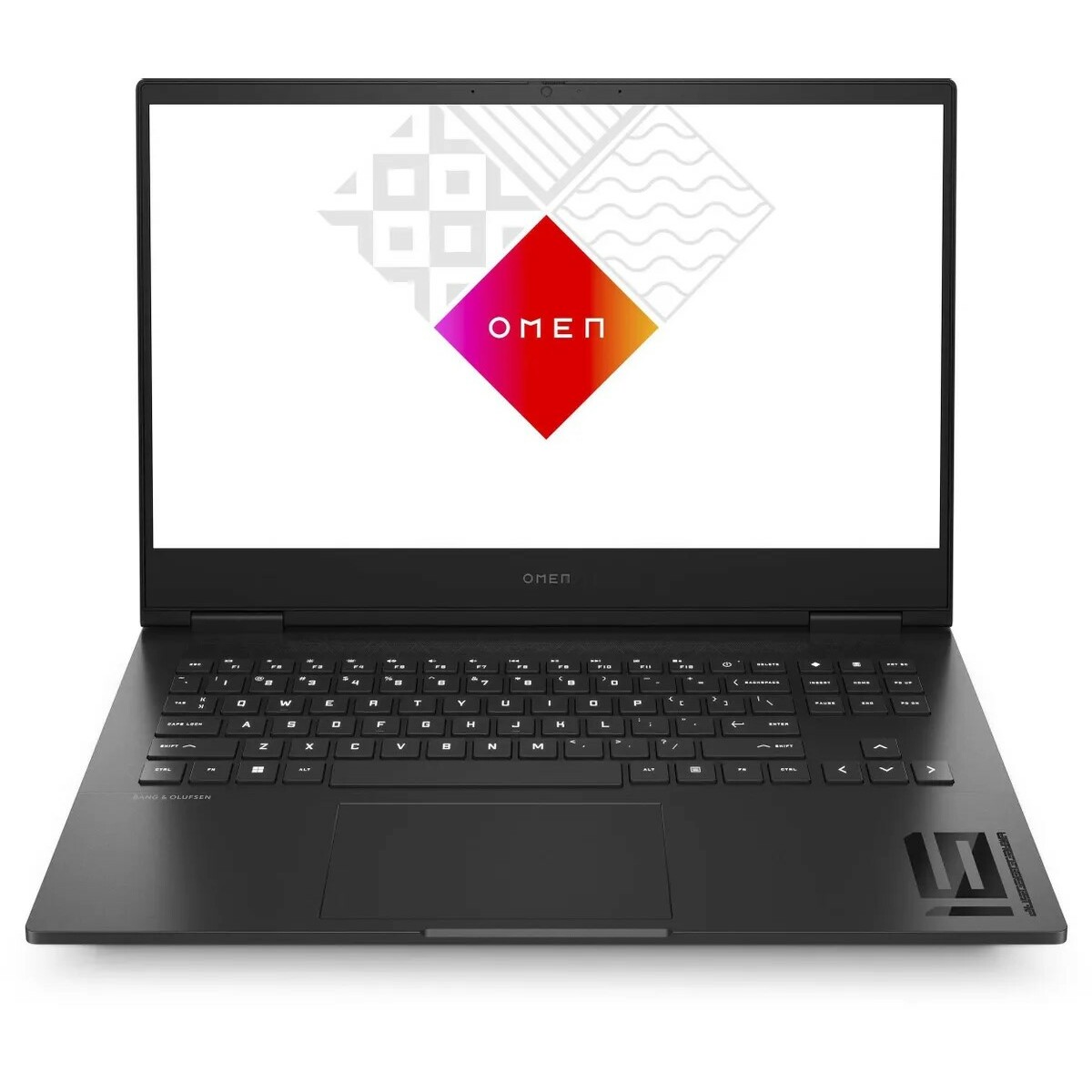 Ноутбук HP Omen 16-wd0032ci (Core i7 13620H 2.4Ghz / 16Gb DDR5 / SSD512Gb / NVIDIA GeForce RTX4050 6Gb / 16.1