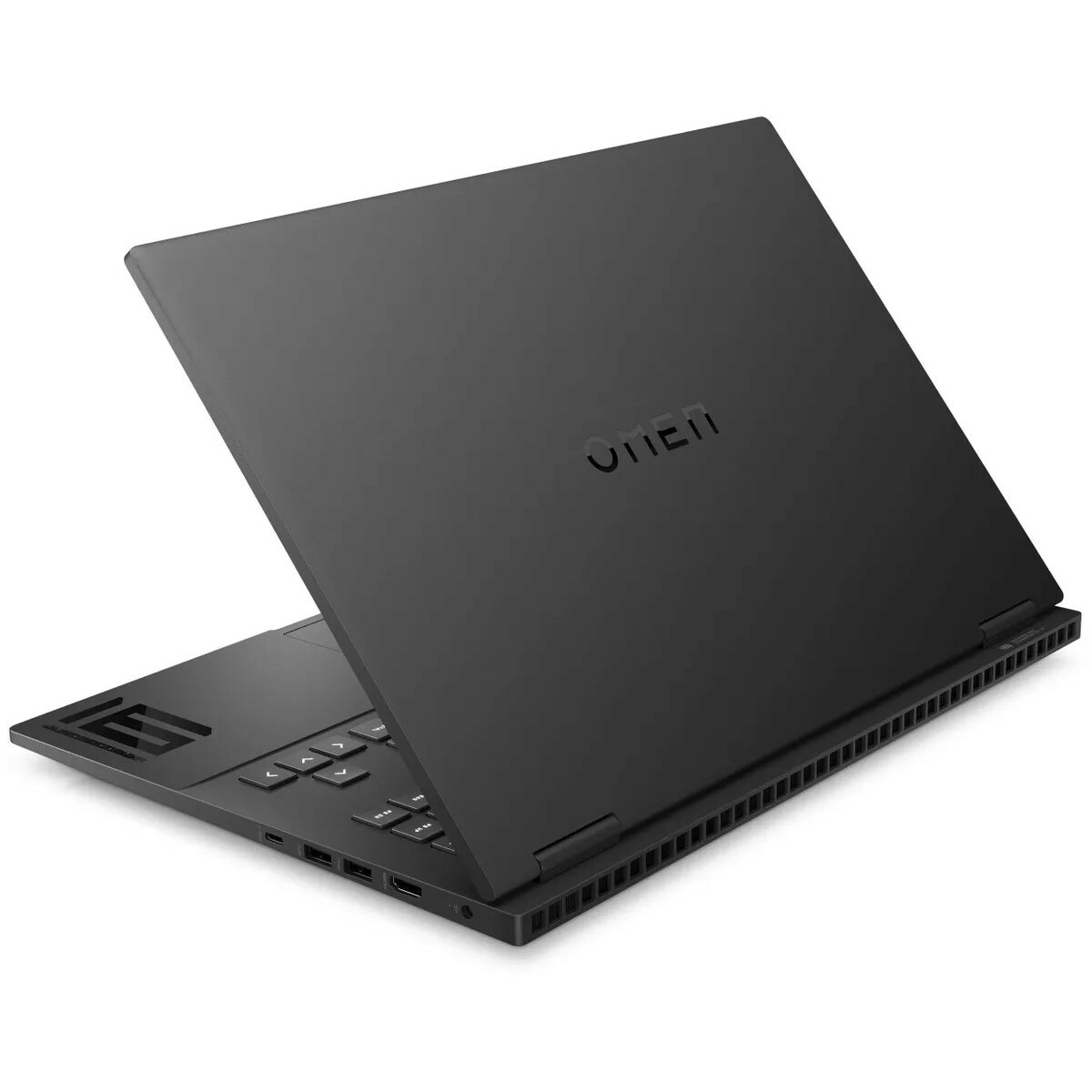 Ноутбук HP Omen 16-wd0032ci (Core i7 13620H 2.4Ghz / 16Gb DDR5 / SSD512Gb / NVIDIA GeForce RTX4050 6Gb / 16.1
