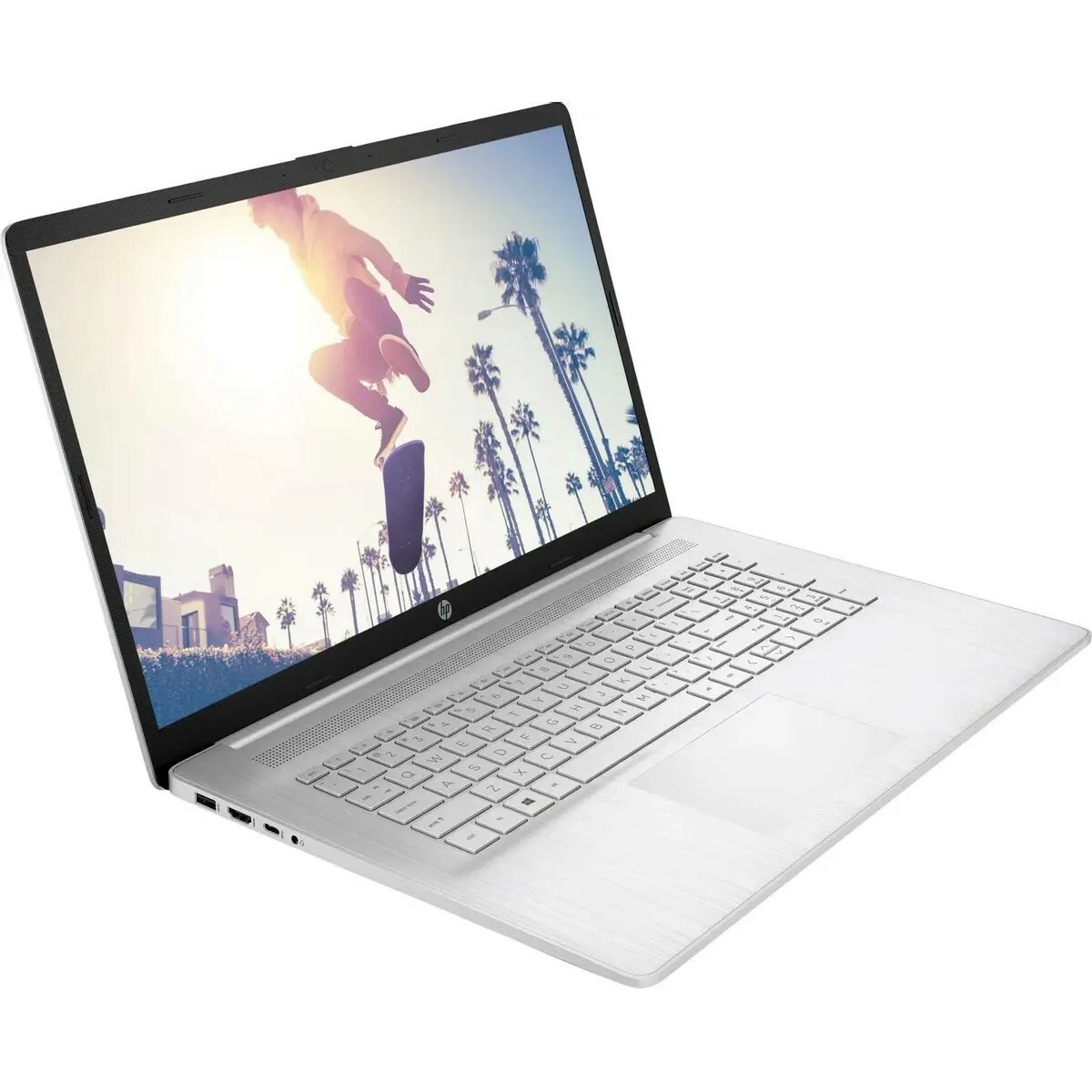 Ноутбук HP 17-cn3052ci (Core i5 1334U 1.3Ghz/16Gb DDR4/SSD512Gb/Intel Iris Xe graphics/17.3