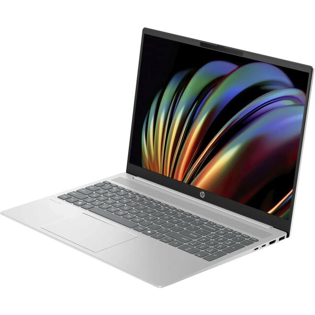 Ноутбук HP Pavilion 16-af0024ci (Core Ultra 5 125U 1.3Ghz/16Gb LPDDR5/SSD512Gb/Intel Graphics/16 /FreeDOS/silver) (B18H3EA)