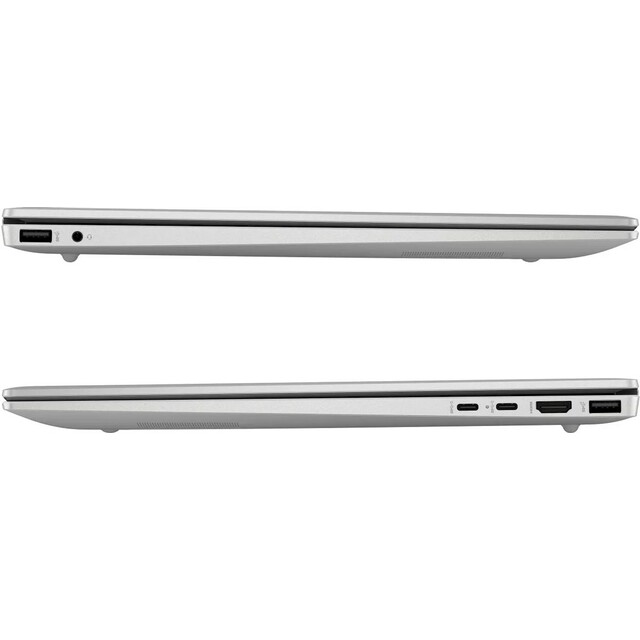Ноутбук HP Pavilion 16-af0024ci (Core Ultra 5 125U 1.3Ghz/16Gb LPDDR5/SSD512Gb/Intel Graphics/16 /FreeDOS/silver) (B18H3EA)