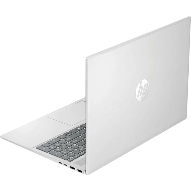 Ноутбук HP Pavilion 16-af0026ci (Core Ultra 5 125U 1.3Ghz/16Gb LPDDR5/SSD512Gb/Intel Graphics/16 /FreeDOS/silver) (B2CV3EA)
