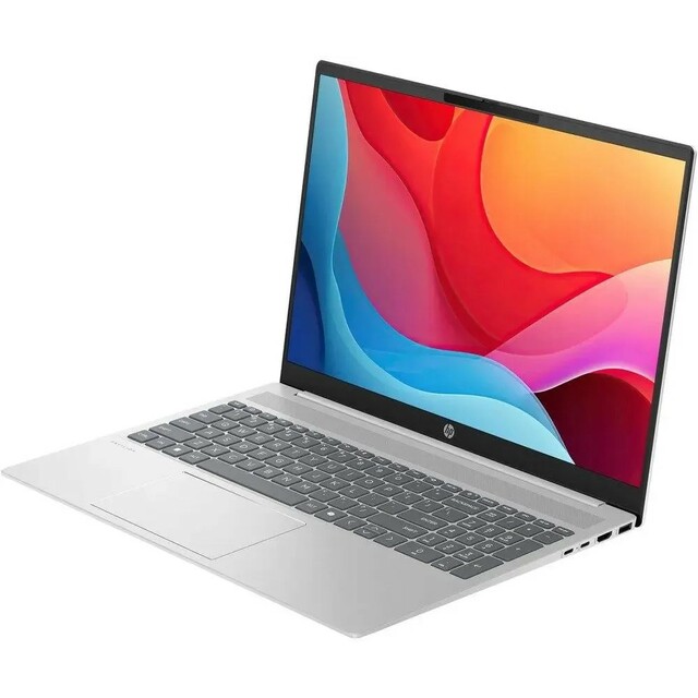 Ноутбук HP Pavilion 16-ag0013ci (Ryzen 7 8840U 3.3Ghz/16Gb LPDDR5/SSD512Gb/AMD Radeon 780M/16 /FreeDOS/silver) (B4LY8EA)