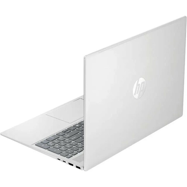 Ноутбук HP Pavilion 16-ag0013ci (Ryzen 7 8840U 3.3Ghz/16Gb LPDDR5/SSD512Gb/AMD Radeon 780M/16 /FreeDOS/silver) (B4LY8EA)