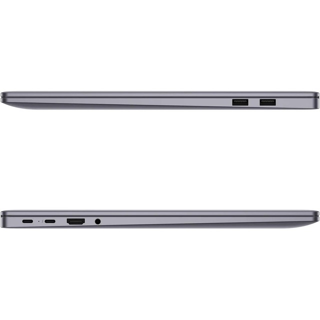 Ноутбук Huawei MateBook 16S CREFG-X Core i9 13900H 16Gb SSD1Tb Intel Iris Xe graphics 16 IPS Touch 2.5K (2520x1680) Windows 11 Home grey space WiFi BT Cam 7330mAh (53013SDA)
