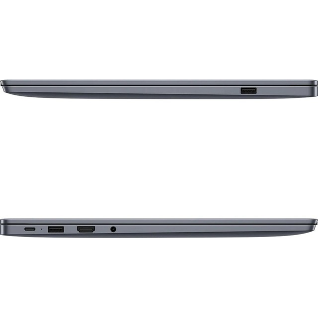 Ноутбук Huawei MateBook D 14 MDF-X Core i5 1240P 16Gb SSD512Gb Intel Iris Xe graphics 14 IPS FHD (1920x1080) Windows 11 Home grey space WiFi BT Cam (53013TBH)