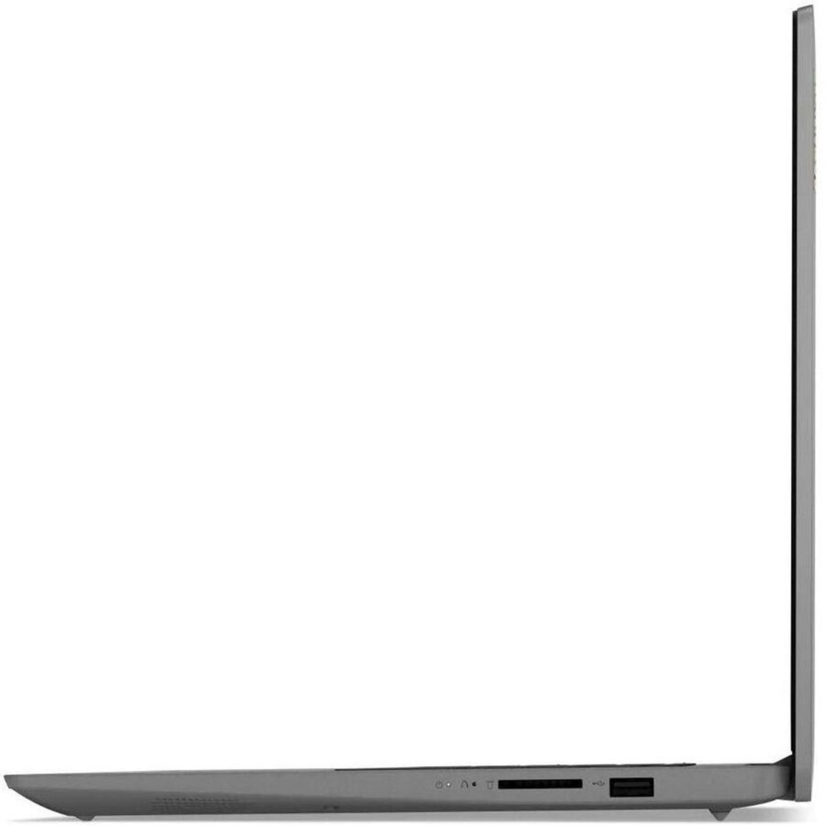 Ноутбук Lenovo IdeaPad 3 15ITL6 Core i5 1135G7 8Gb SSD512Gb Intel Iris Xe graphics 15.6 IPS FHD (1920x1080) noOS grey WiFi BT Cam (82H800K4RE)