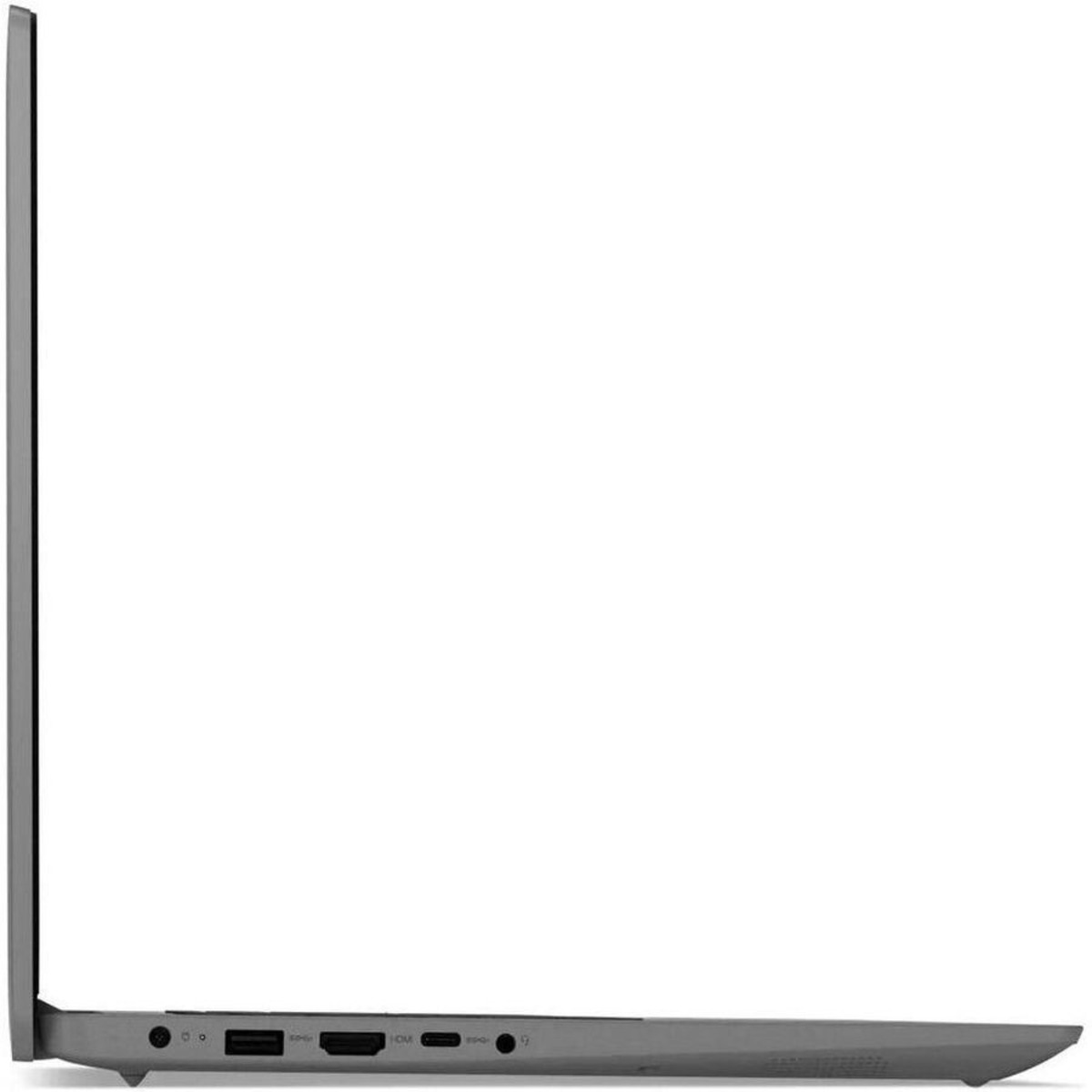 Ноутбук Lenovo IdeaPad 3 15ITL6 Core i5 1135G7 8Gb SSD512Gb Intel Iris Xe graphics 15.6 IPS FHD (1920x1080) noOS grey WiFi BT Cam (82H800K4RE)