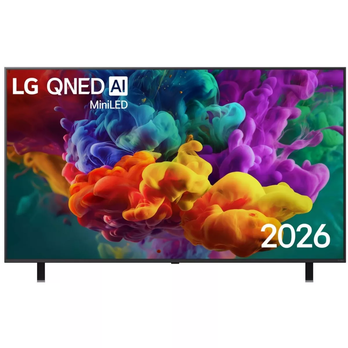 Телевизор LG 65  65QNED85B6C.ARUG, черный 