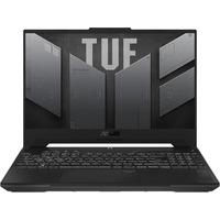 Ноутбук Asus TUF Gaming F15 FX507ZC4-HN078 Core i7 12700H 16Gb SSD512Gb NVIDIA GeForce RTX 3050 4Gb 15.6 IPS FHD (1920x1080) noOS grey WiFi BT Cam (90NR0GW1-M00A40)