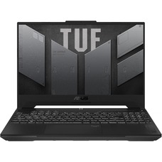 Ноутбук Asus TUF Gaming F15 FX507ZC4-HN078 (Core i7 12700H/16Gb DDR4/SSD512Gb/NVIDIA GeForce RTX 3050 4Gb/15.6 /noOS/gray) (90NR0GW1-M00A40)