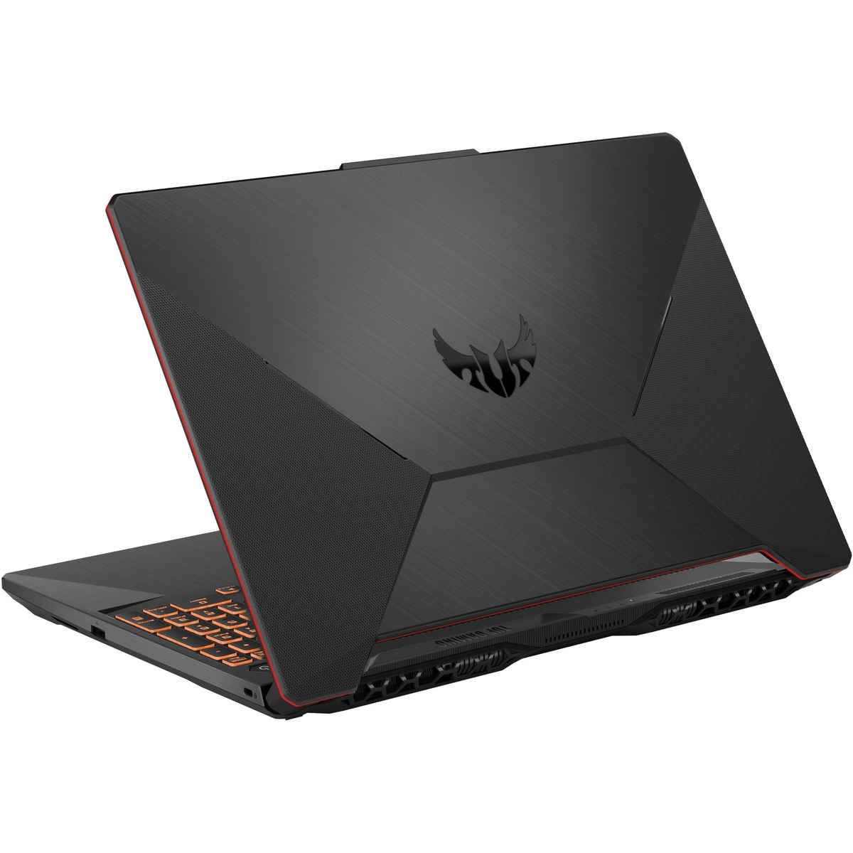 Ноутбук Asus TUF Gaming A15 FA506NCR-HN044 Ryzen 7 7435HS 16Gb SSD512Gb NVIDIA GeForce RTX 3050 4Gb 15.6 IPS FHD (1920x1080) noOS black WiFi BT Cam (90NR0JV7-M002W0)