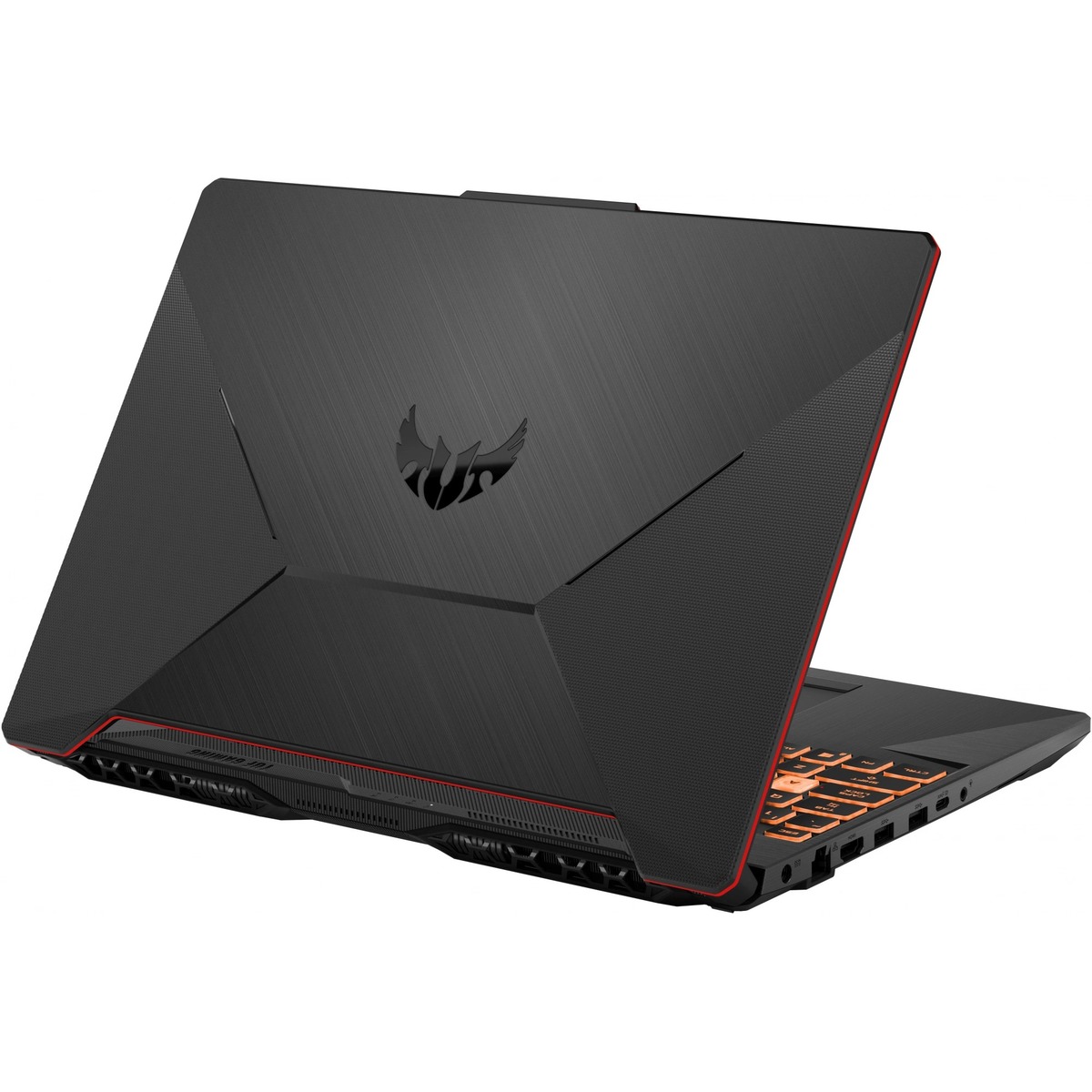 Ноутбук Asus TUF Gaming A15 FA506NCR-HN044 Ryzen 7 7435HS 16Gb SSD512Gb NVIDIA GeForce RTX 3050 4Gb 15.6 IPS FHD (1920x1080) noOS black WiFi BT Cam (90NR0JV7-M002W0)