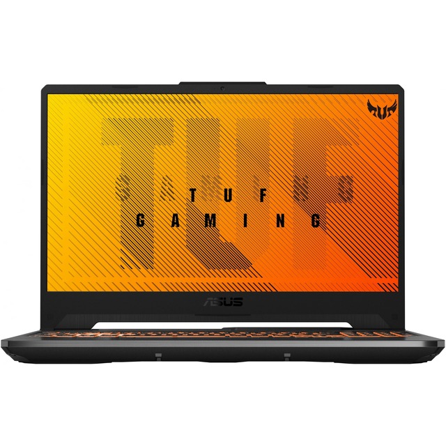 Ноутбук Asus TUF Gaming A15 FA506NCR-HN044 Ryzen 7 7435HS 16Gb SSD512Gb NVIDIA GeForce RTX 3050 4Gb 15.6 IPS FHD (1920x1080) noOS black WiFi BT Cam (90NR0JV7-M002W0)