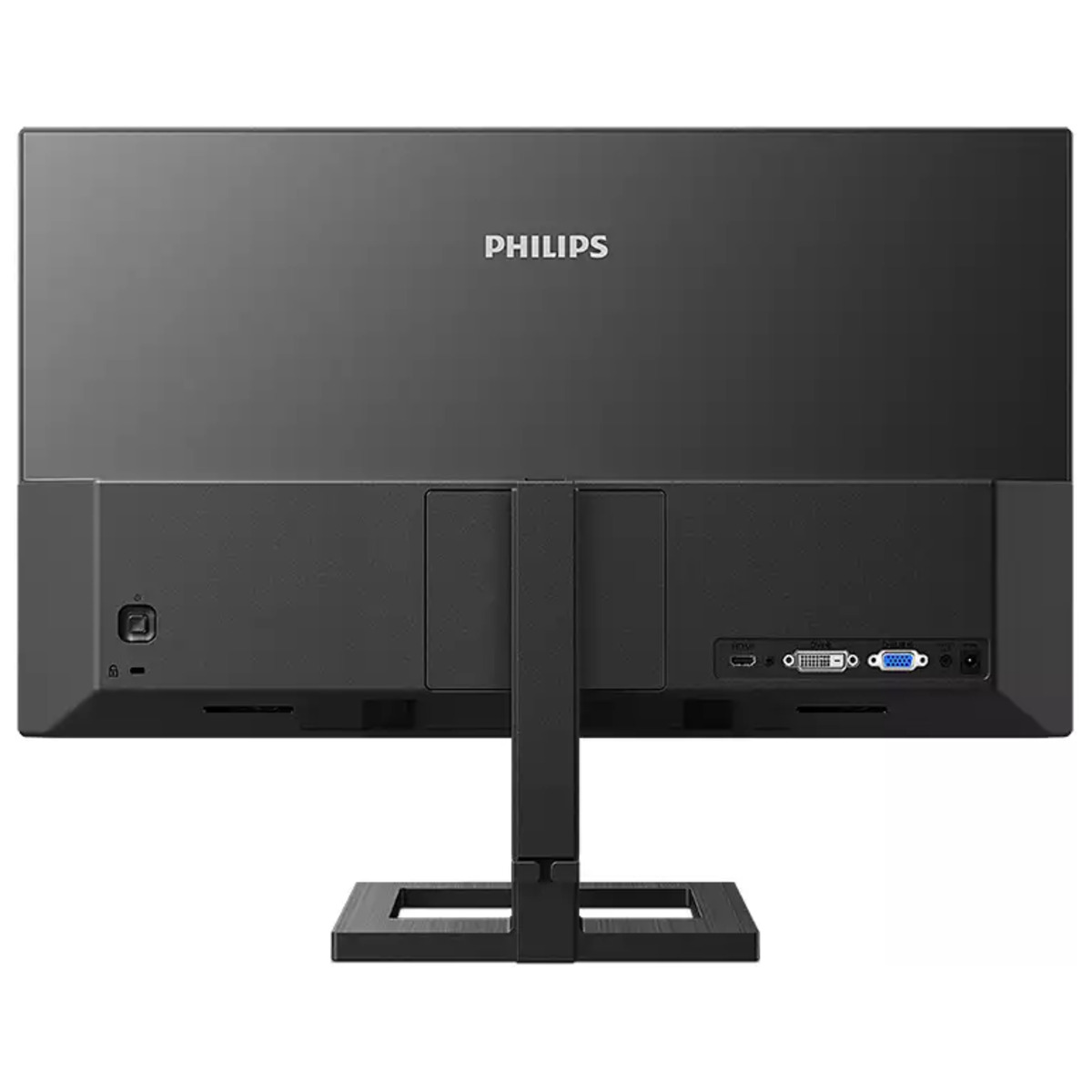 Монитор LCD Philips 24 IPS 241E2FD (Цвет: Black)