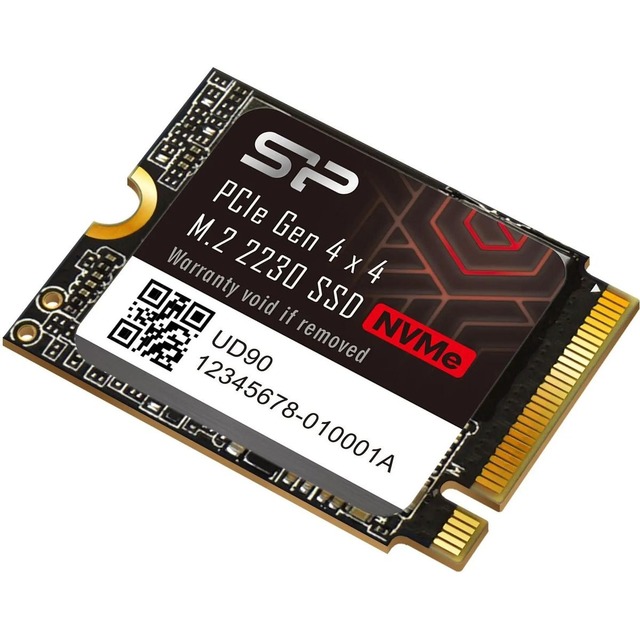 Накопитель SSD Silicon Power PCIe 4.0 x4 500GB SP500GBP44UD9007 Накопитель SSD Silicon Power PCIe 4.0 x4 500GB SP500GBP44UD9007