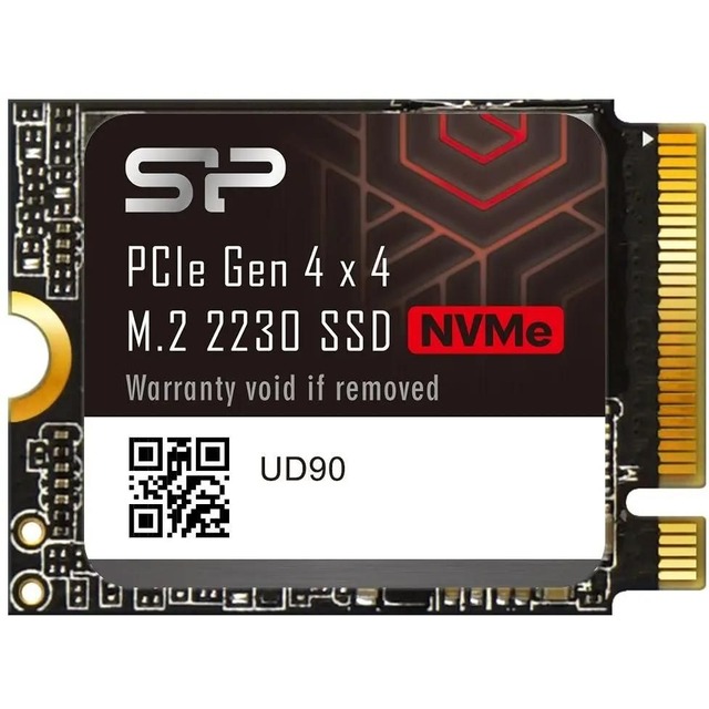 Накопитель SSD Silicon Power PCIe 4.0 x4 500GB SP500GBP44UD9007 Накопитель SSD Silicon Power PCIe 4.0 x4 500GB SP500GBP44UD9007