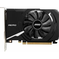 Видеокарта MSI GeForce GT 1030 AERO ITX 2GD4 OC