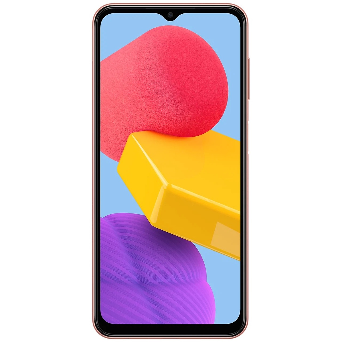 Смартфон Samsung Galaxy M13 4 / 128Gb (Цвет: Orange Copper)