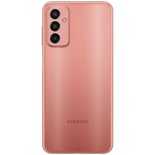 Смартфон Samsung Galaxy M13 4/128Gb (Цвет: Orange Copper)