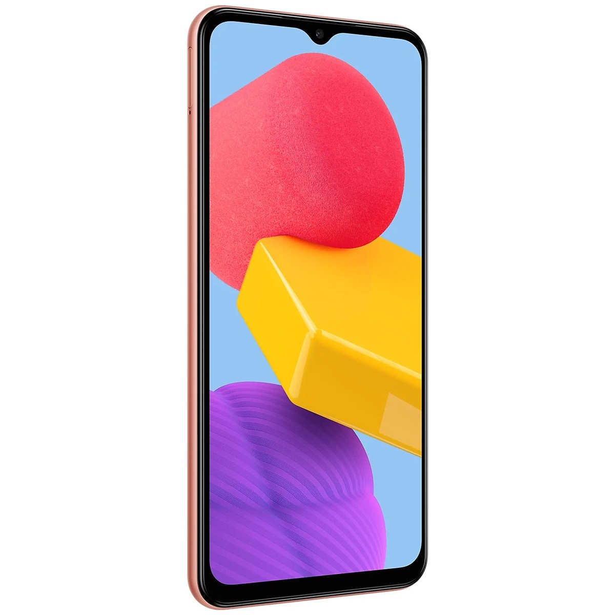 Смартфон Samsung Galaxy M13 4 / 128Gb (Цвет: Orange Copper)