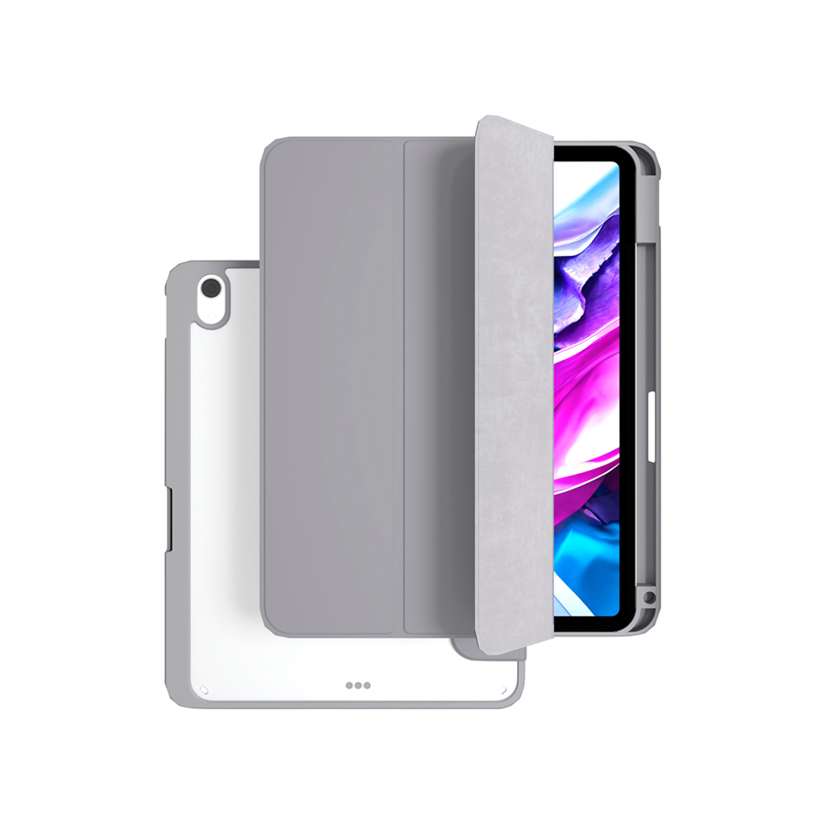 Чехол-книжка VLP Split Folio для iPad 10 / 11 (10.9