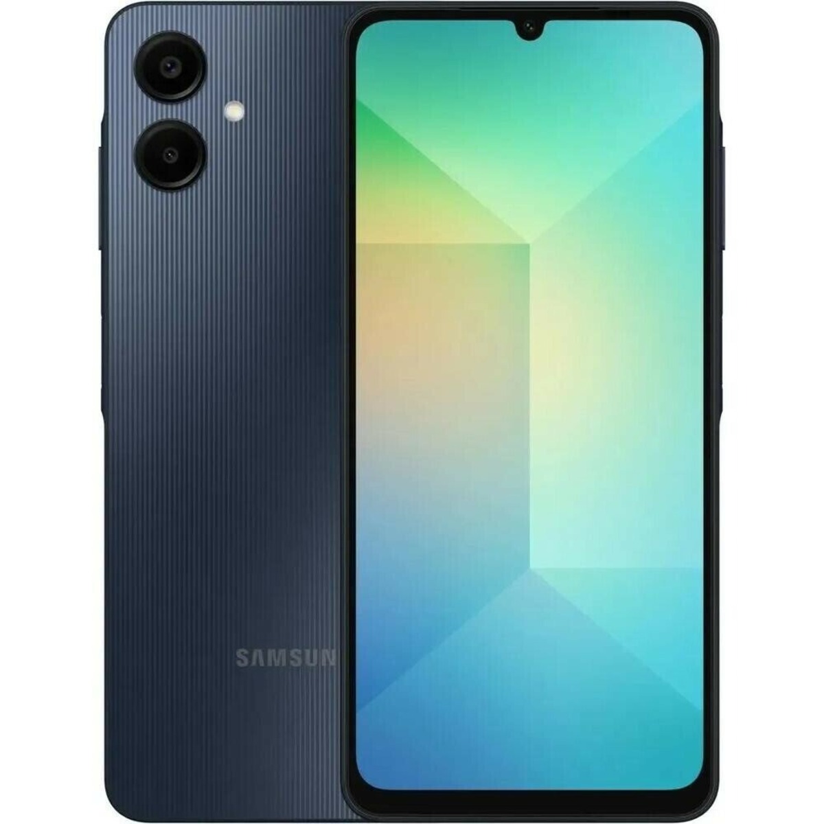 Смартфон Samsung Galaxy A06 6 / 128Gb, черный