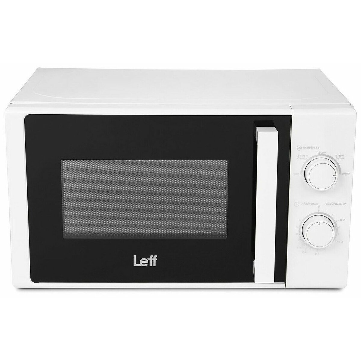 Микроволновая печь Leff 20MM723W (Цвет: White)