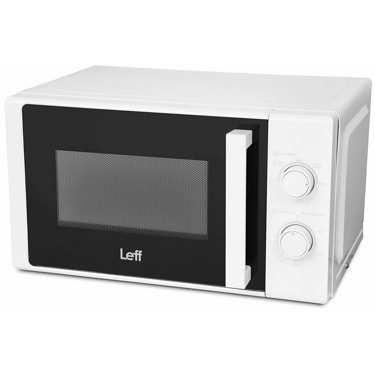 Микроволновая печь Leff 20MM723W (Цвет: White)