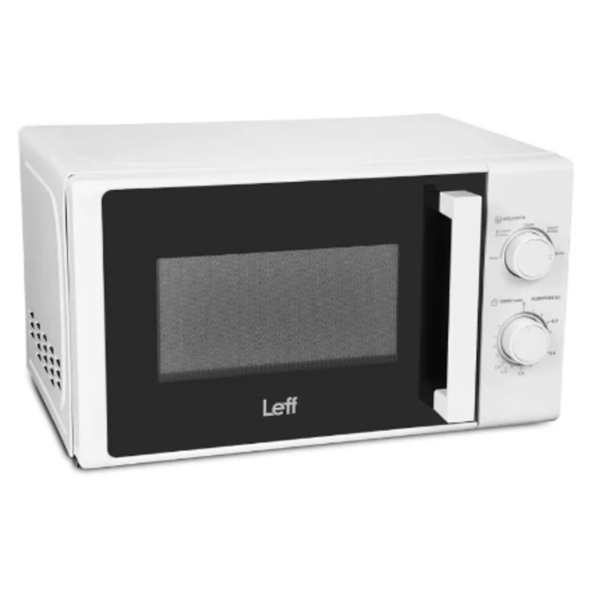 Микроволновая печь Leff 20MM723W (Цвет: White)