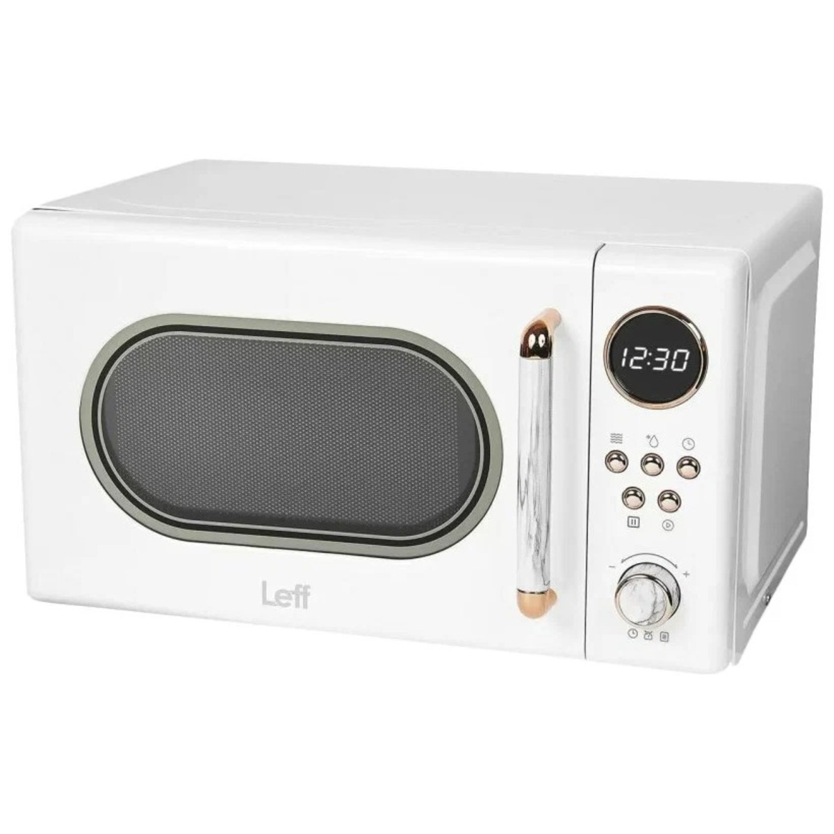 Микроволновая печь Leff 20MD727J (Цвет: White)