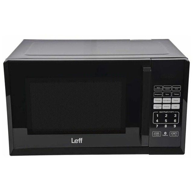 Микроволновая печь Leff 23 MD 802 B (Цвет: Black)