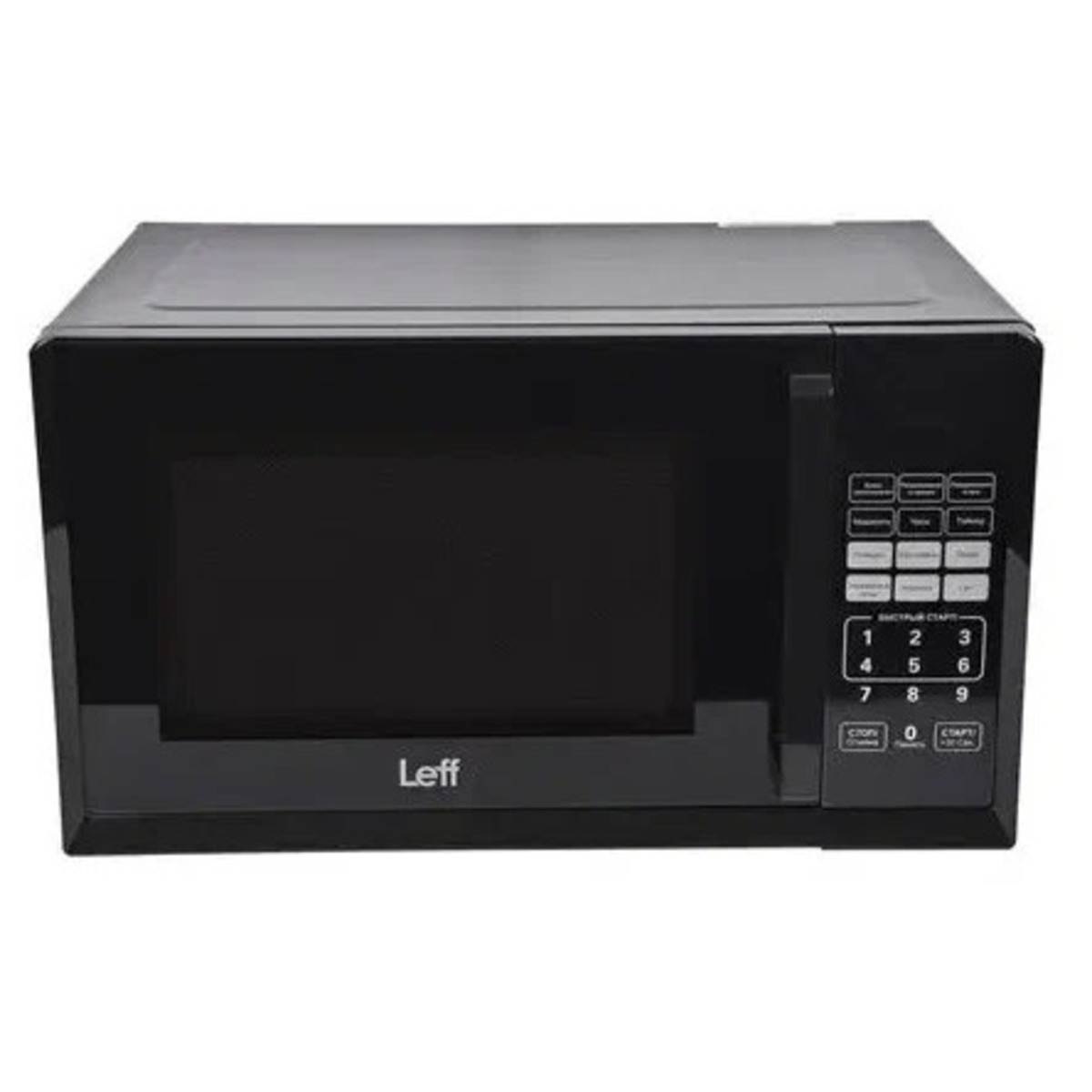 Микроволновая печь Leff 23 MD 802 B (Цвет: Black)