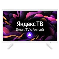Телевизор Leff 24  24H541T, белый