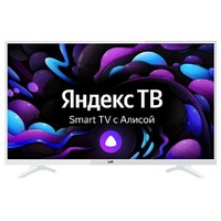 Телевизор Leff 32  32H541T, белый