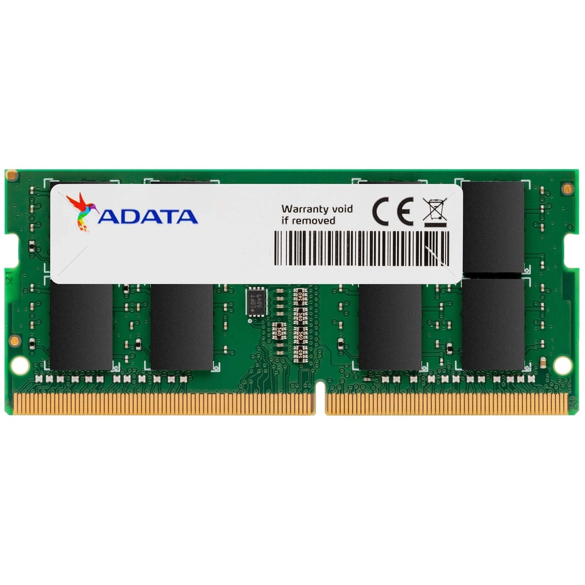 Память DDR4 32Gb 3200MHz A-Data AD4S320032G22-SGN