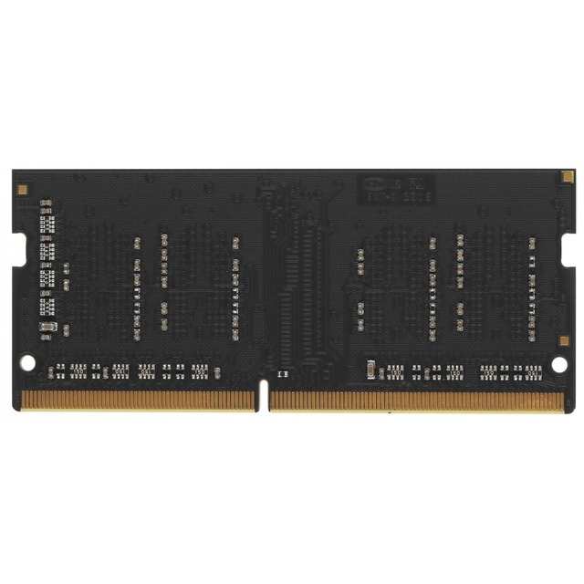 Память DDR4 16Gb 3200MHz AGi AGI320016SD138 SD138 RTL PC4-25600 SO-DIMM 260-pin 1.2В Ret