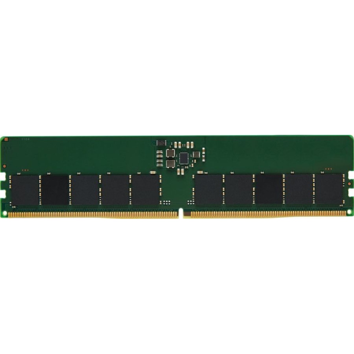 Память DDR5 16Gb 4800MHz Kingston KSM48E40BS8KM-16HM RTL PC5-38400 CL40 DIMM ECC 288-pin 1.1В single rank Ret