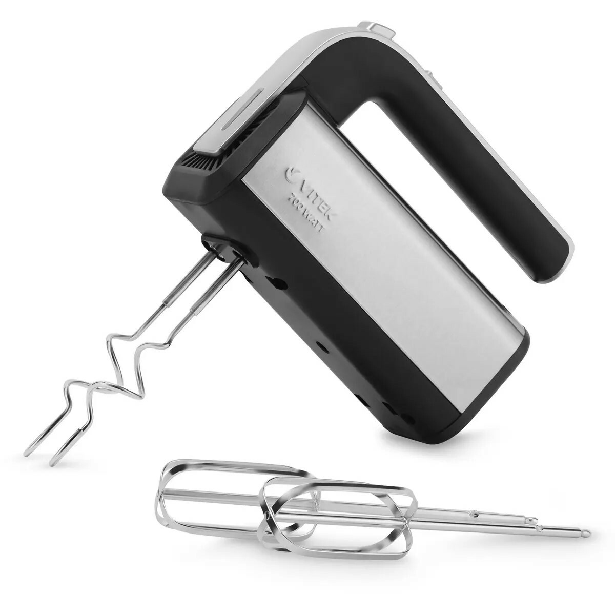 Миксер ручной Vitek VT-1401 (Цвет: Silver/Black)