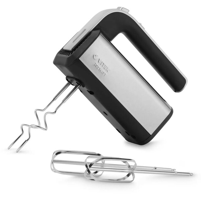 Миксер ручной Vitek VT-1401 (Цвет: Silver/Black)